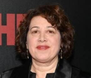 Michael Kostroff's sister, Nina Kostroff Noble.